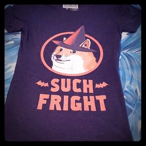 Halloween Doge Shirt